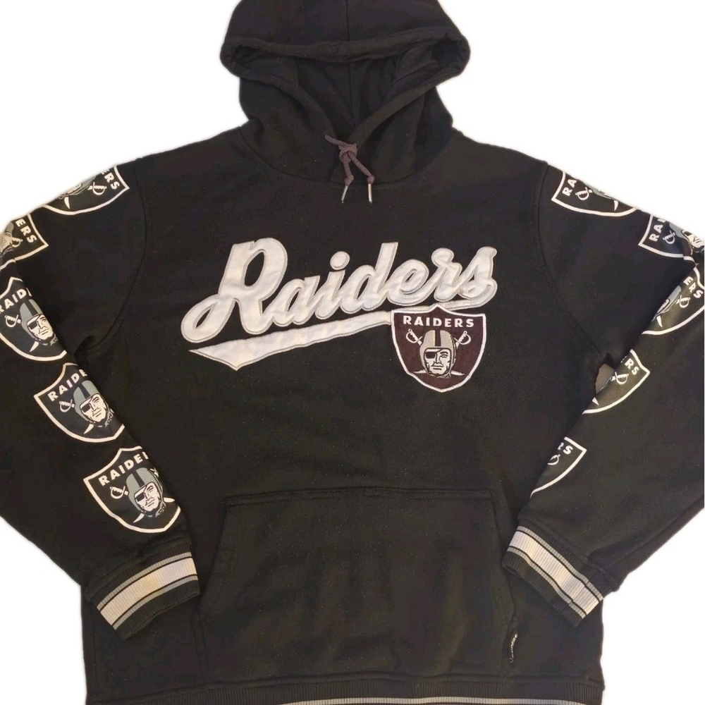 Source Unknown Black Raiders Hoodie